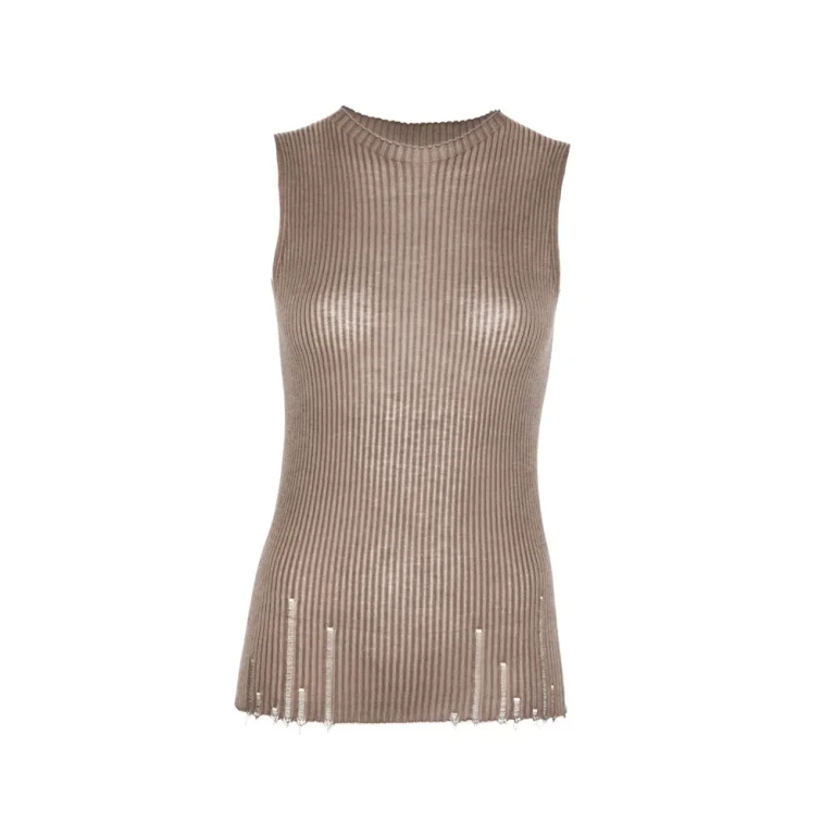 Top Woman color Brown (UK7112UW600)