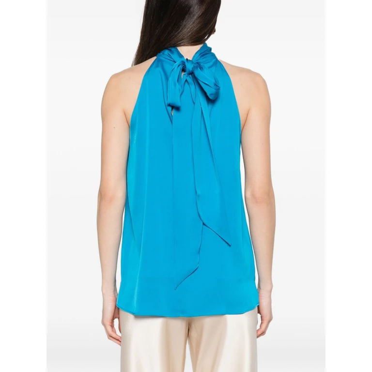 SILK95FIVE Top White Silk - Women