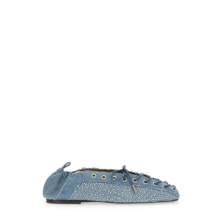 Ballerines - Denim (S2913928)