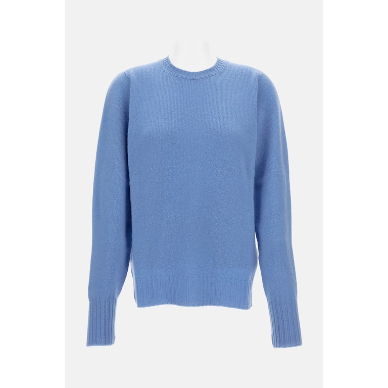 Drumohr Sweaters Clear Blue - Men