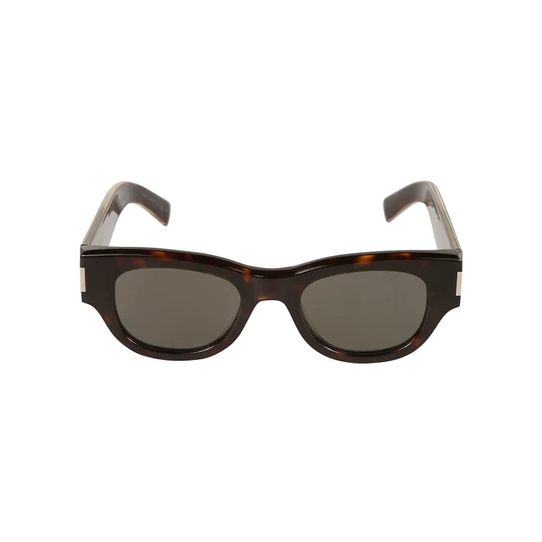 Saint Laurent Eyewear Sl 474 - Black Glasses