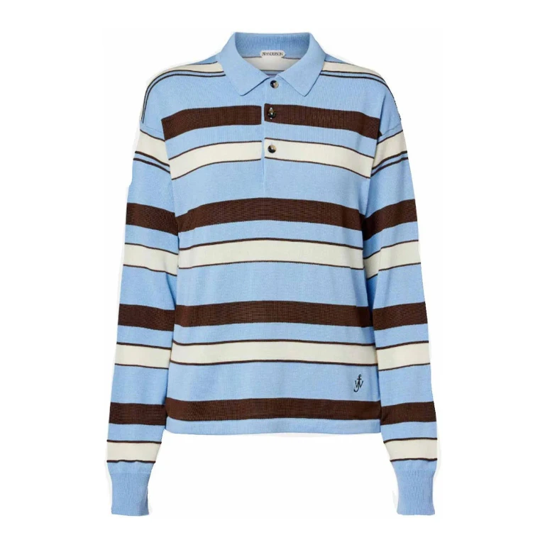 J. W. Anderson Polo - Bleu