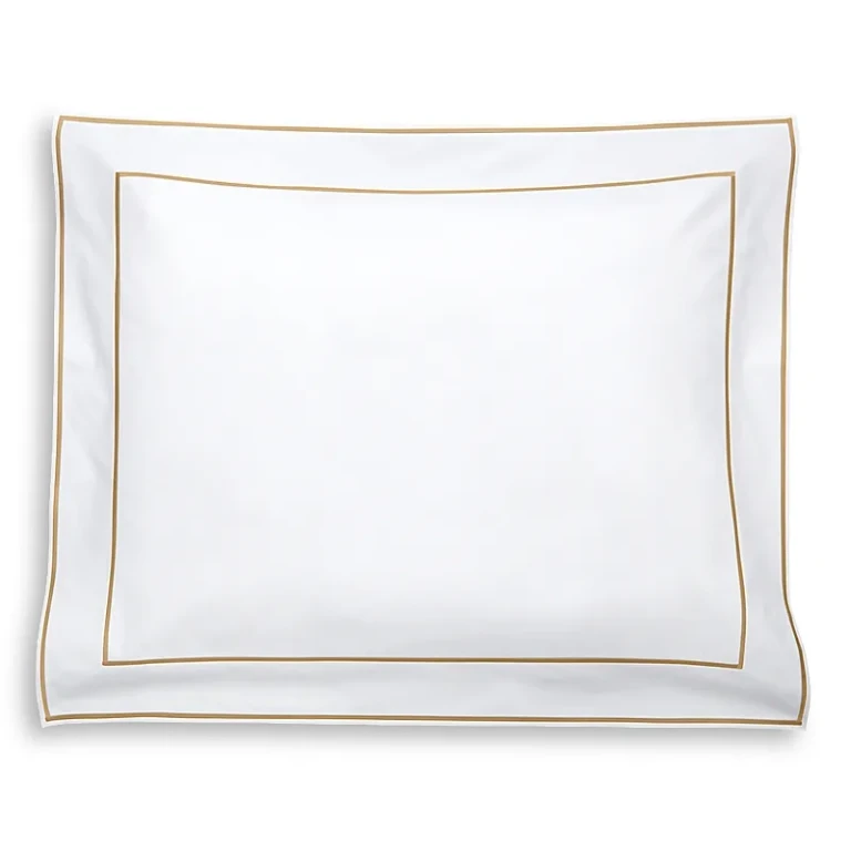 Matouk Ansonia Percale King Sham