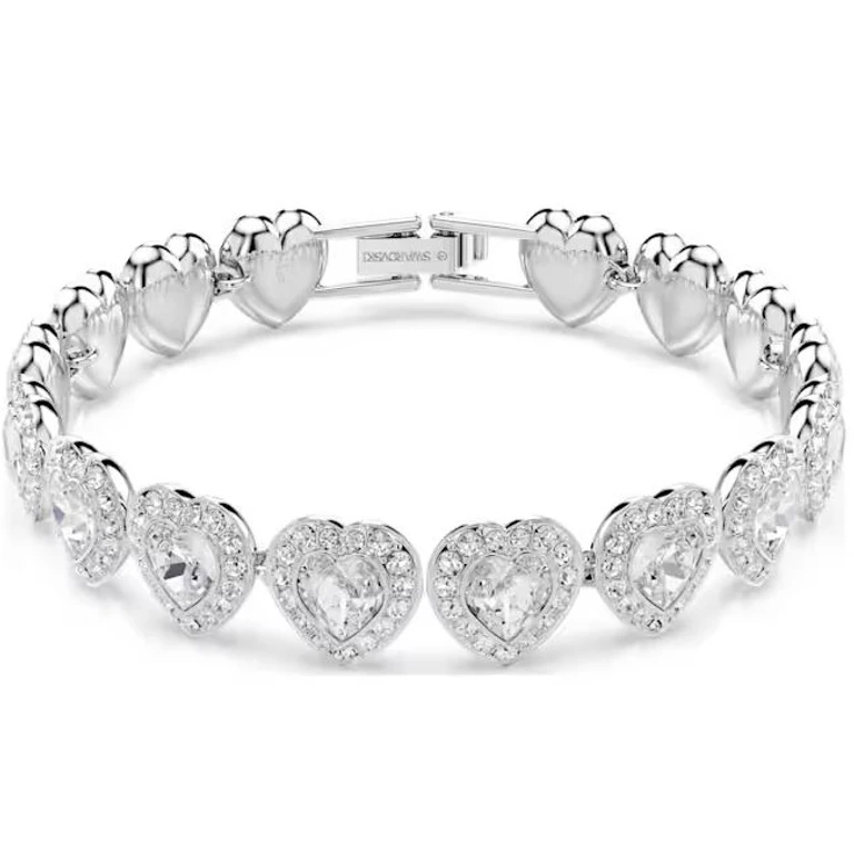 Swaroski Bijoux Silver - Women