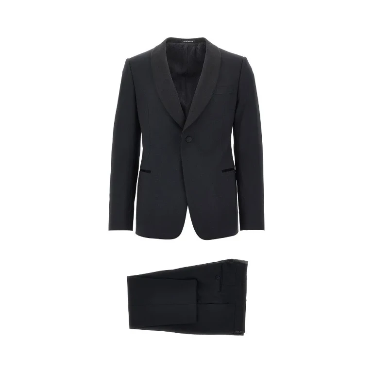 Smoking masculino Emporio Armani Executive Line tamanho 46