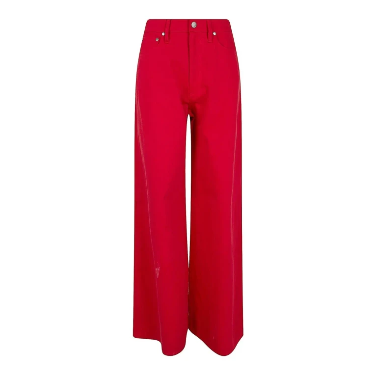 Polo Ralph Lauren Jean Évasé - Rouge (290P12986001)