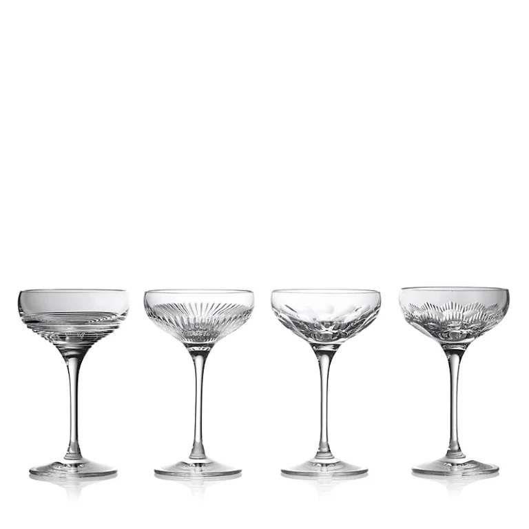 Waterford Mixology Coupe Glass, Set of 4