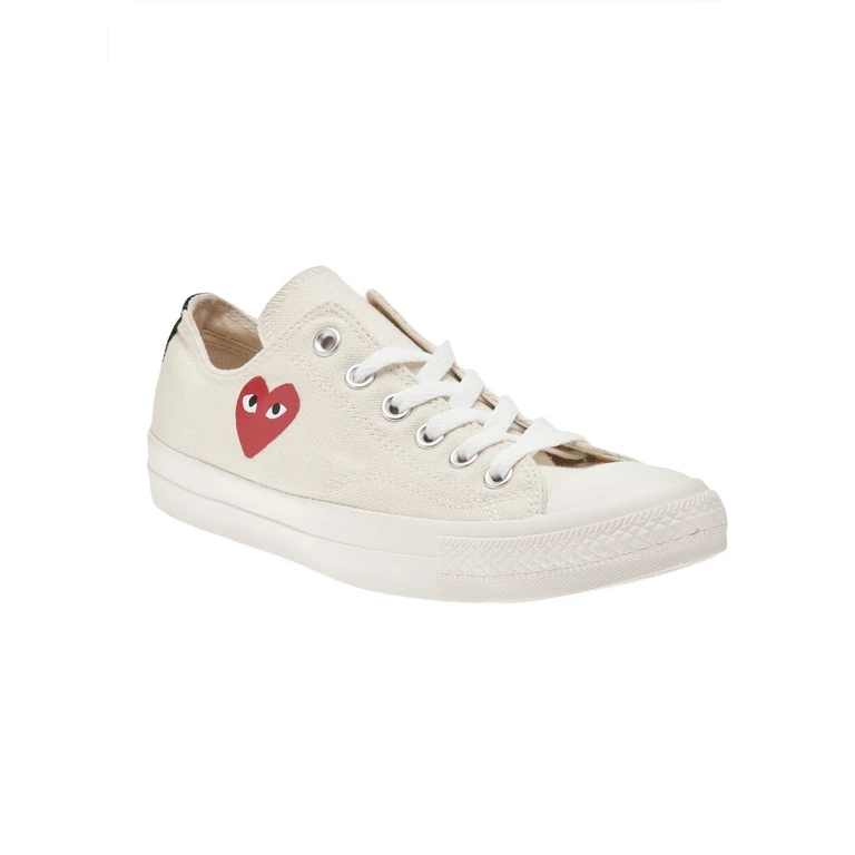Comme des Garçons Comme des Garcons Sneakers Beige Canvas - Women