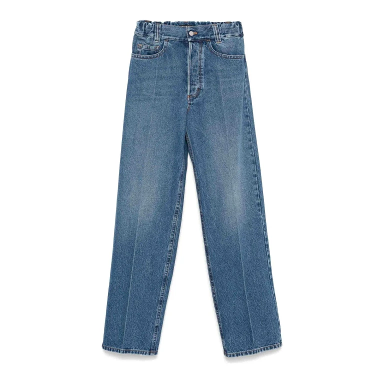 Meryll Rogge Jean Droit - Bleu