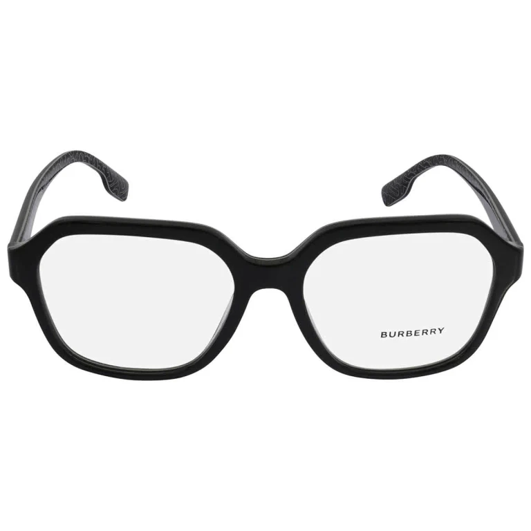 Burberry Demo Square Ladies Eyeglasses BE2358 3977 54