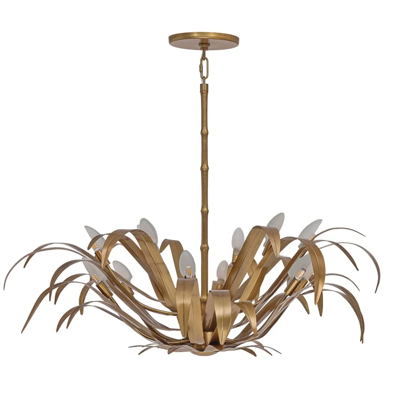 Brass Pendant from the Kagra Collection