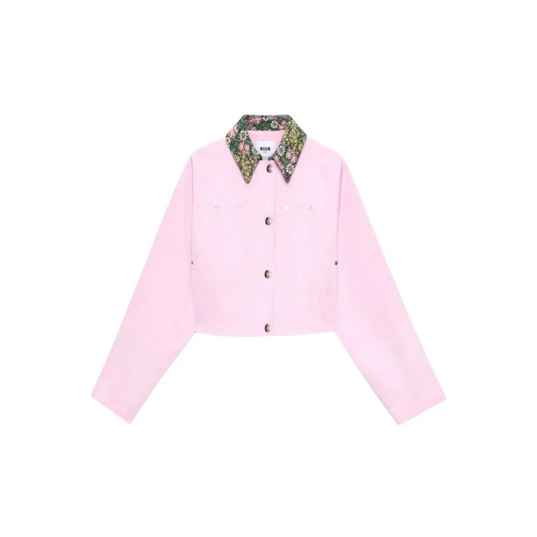 M. S.G. M. Veste Casual - Couleur Chair