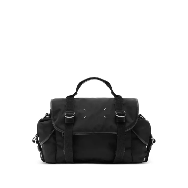 Bolsa de ombro messenger pequena Maison Margiela