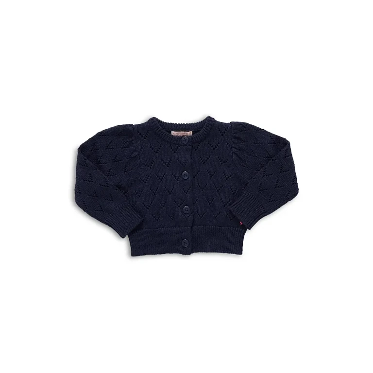 Pink Chicken Girls' Connie Cardigan Sweater - Little Kid
