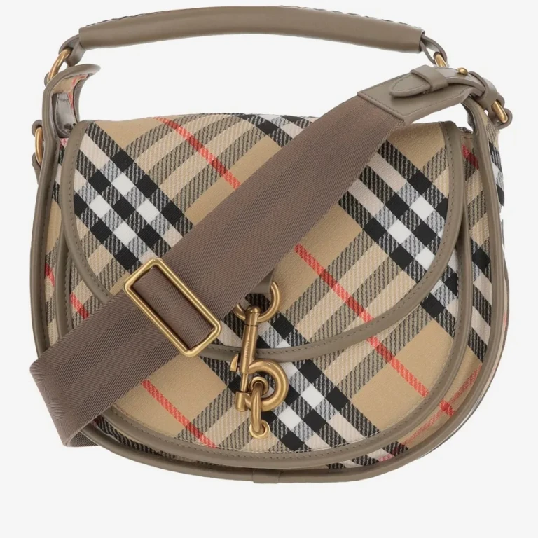 Burberry B Clip Small Handbag