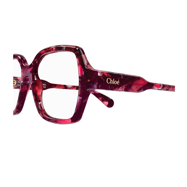 Chloé CH0155O Viola Celluloid Occhiali Vista - Women