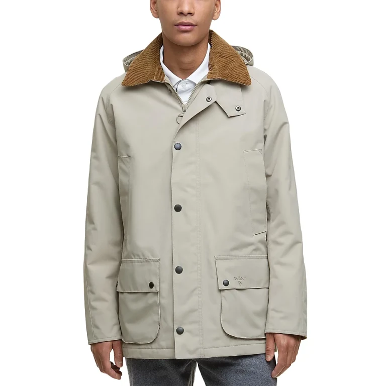Barbour Ashby Waterproof Jacket