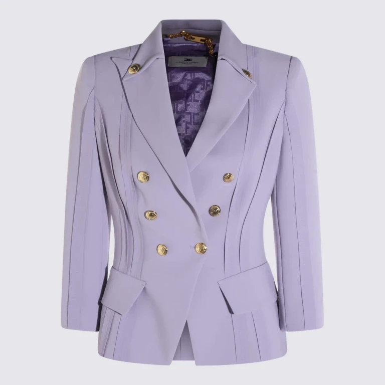 Jacket Woman color Lilac (GI21861E2EV7)