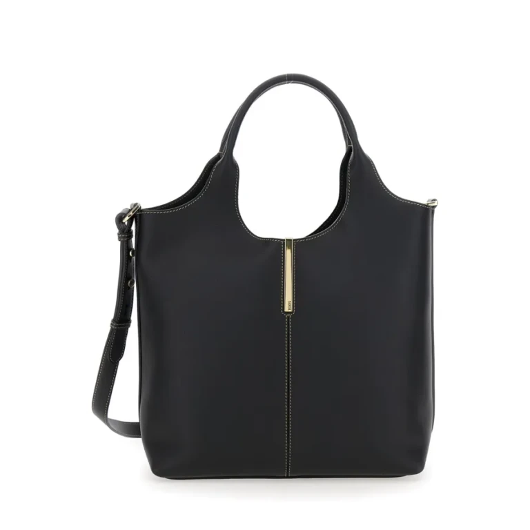 TOD'S Tote Bag Woman color Black (XBWEBRF0200UBLB999)