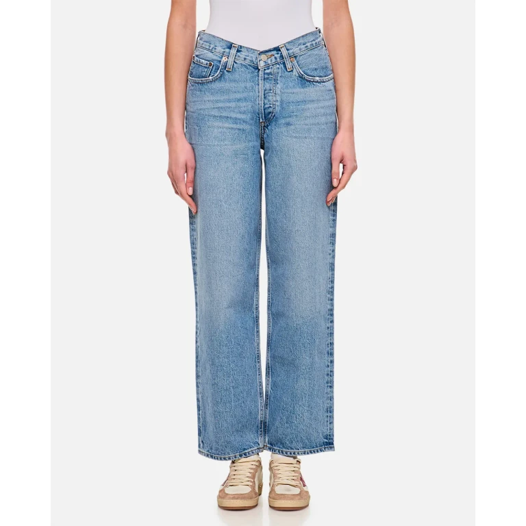 VETEMENTS Baggy Jeans