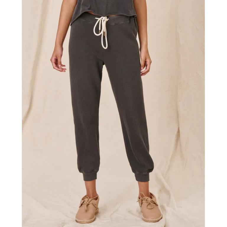 Pants B590085 Washed-White - WASHED WHITE / 1-S