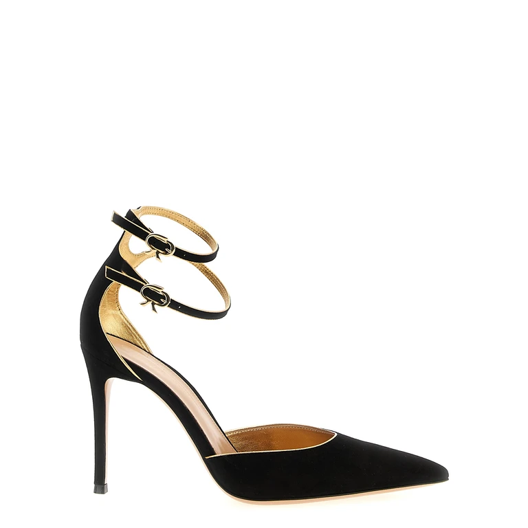 Gianvito Rossi ivette Pumps