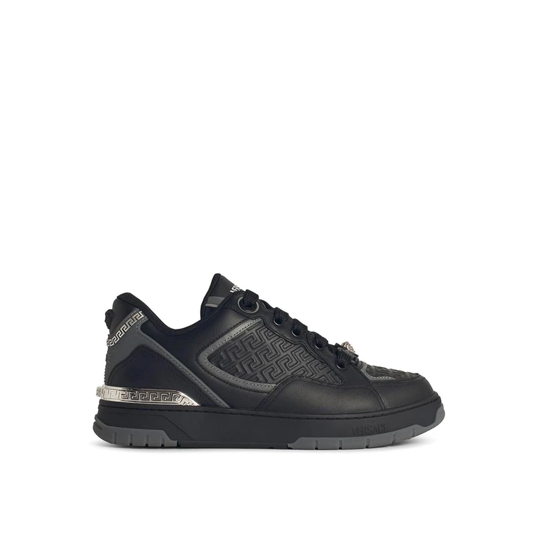 Versace biggie Basket Sneakers
