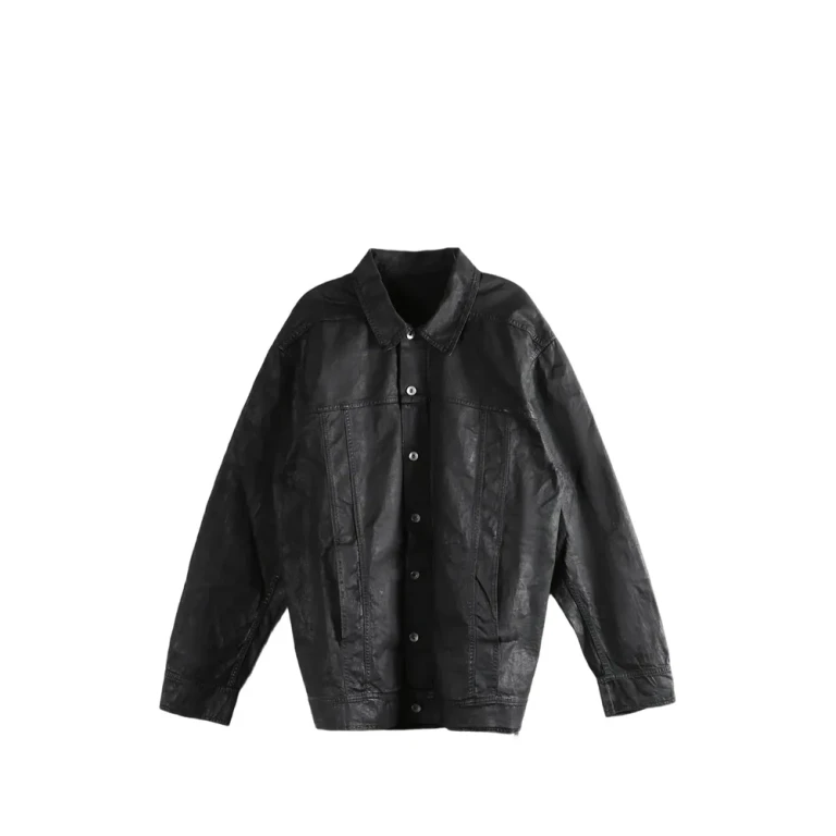 Rick Owens Drkshdw Button-up Jacket