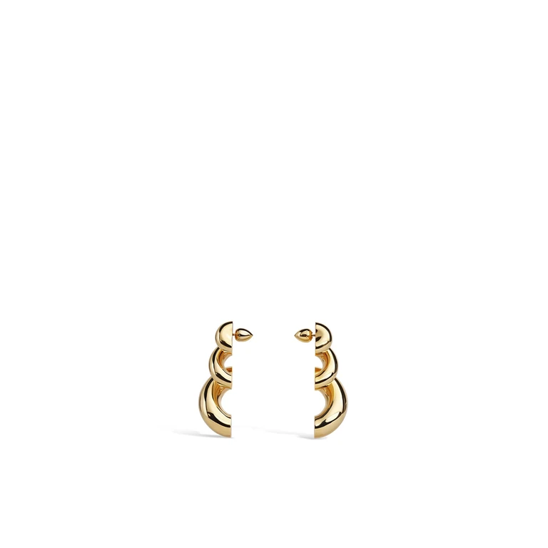 Alaia Bijoux Golden Brass - Women