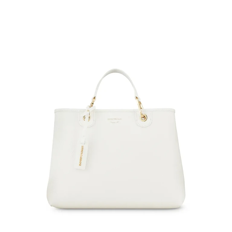 Emporio Armani MyEA Medium Shopper Tote Bag