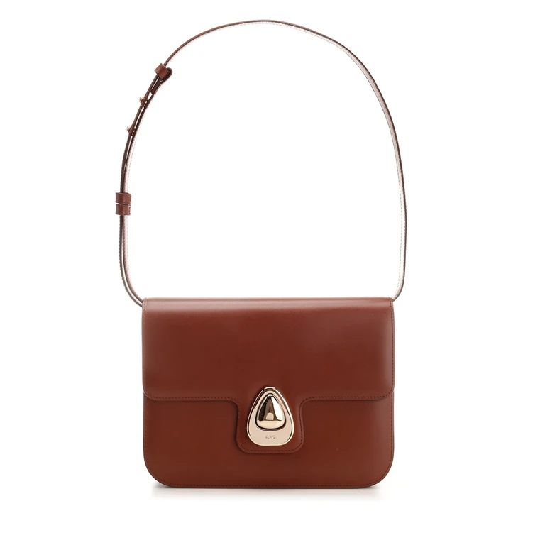A. P.C. Astra Crossbody Bag