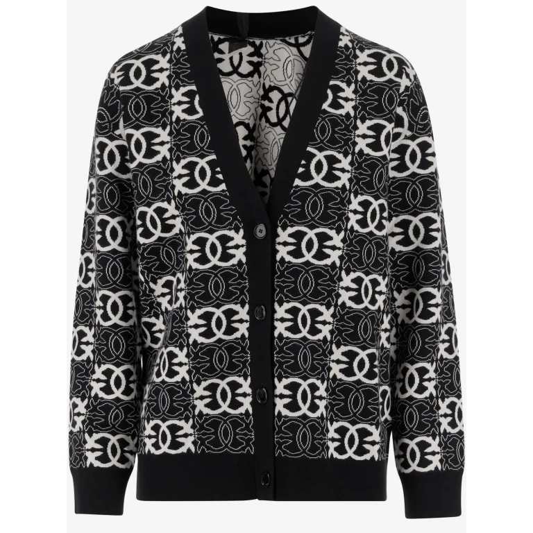 Pinko Cardigan - Noir