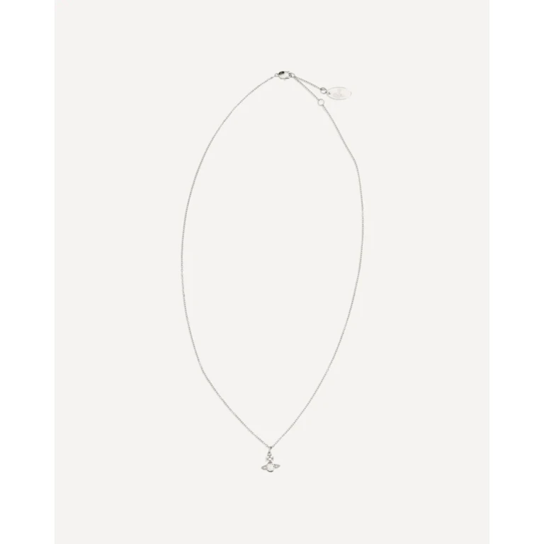 London Orb Pendant Necklace Female UNI
