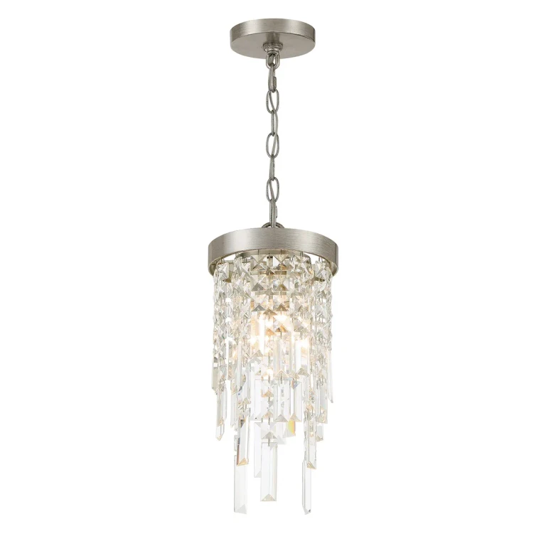 Antique Silver Mini Pendant from the Winfield Collection