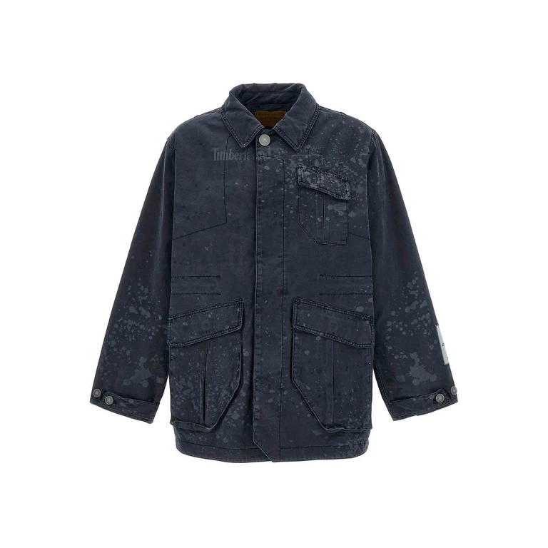 * Veste Casual - Bleu (TB0A6PED4331DARKSAPPHIRE)