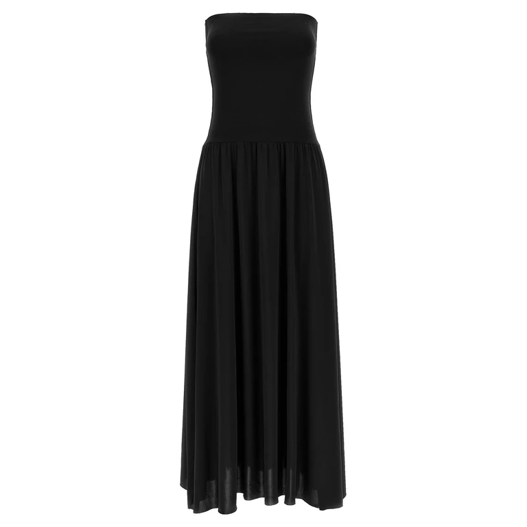 Eres Oda dress Black Polyamide Elastane - Women