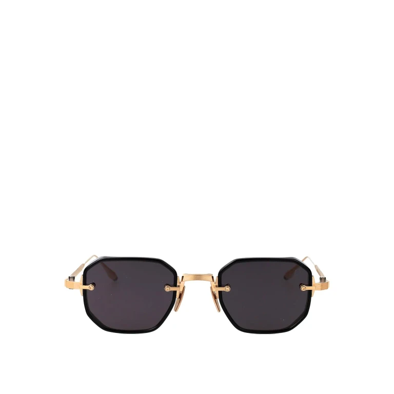 Akoni Lunettes De Soleil - Or