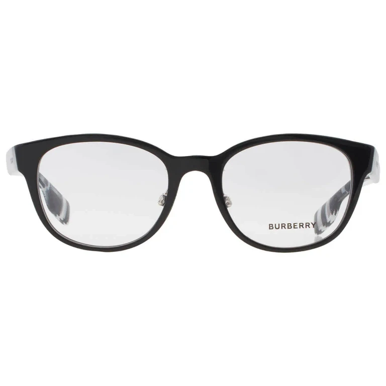 Burberry Peyton Demo Square Ladies Eyeglasses BE2381D 3001 51