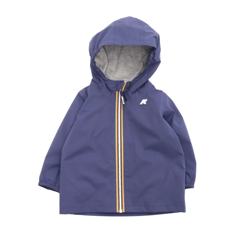 Jacket Kids color Blue (K4136IW867)