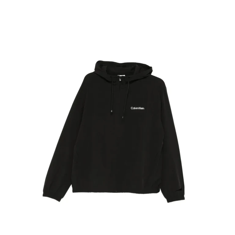 Calvin Klein Sport Hooded Jacket