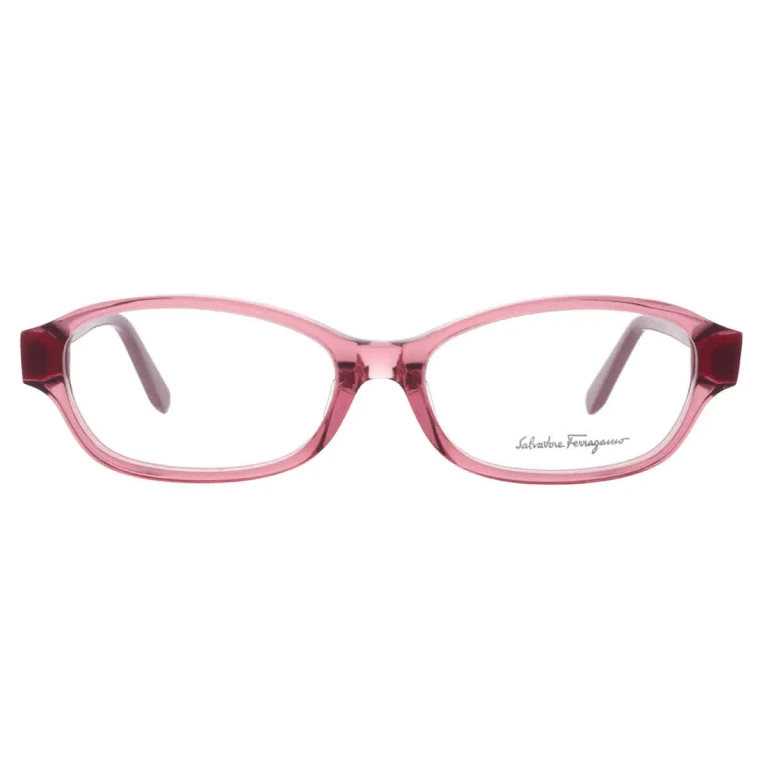 Ferragamo Demo Oval Ladies Eyeglasses SF2795RA 780 53