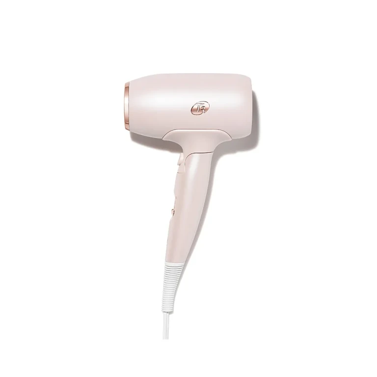 T3 Afar Ionic Hair Dryer in Satin Blush/Rose Gold
