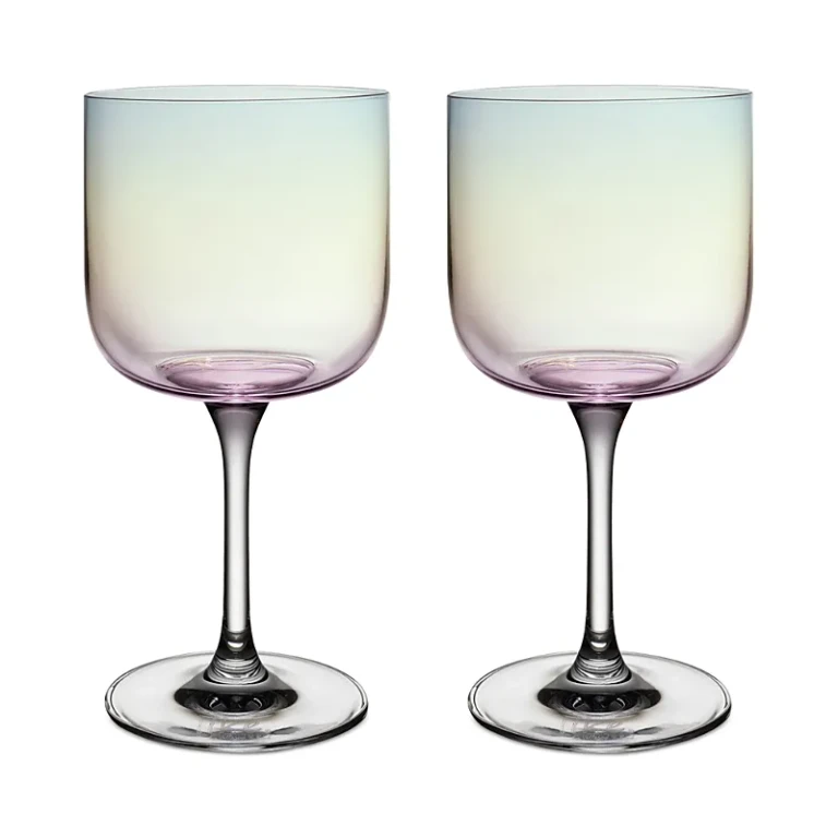 Villeroy & Boch Like Pearl Wine Glass, Set of 2