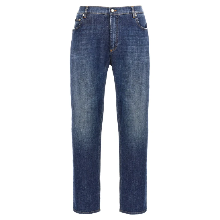 Vaqueros Bootcut para hombre Dolce & Gabbana - Lavado oscuro