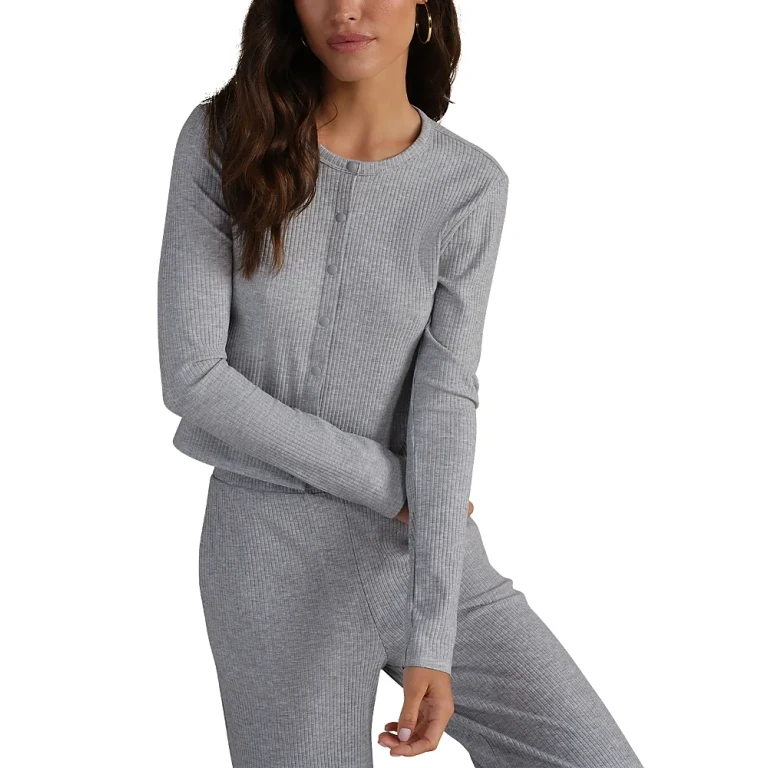LivLuxe Ribbed Cardigan