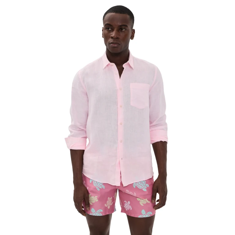 Vilebrequin Caroubis Shirt Ballerina XL