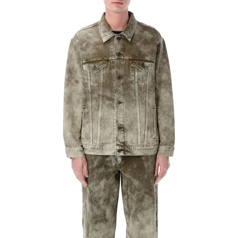 Jacket Men color Grey (A57820084)