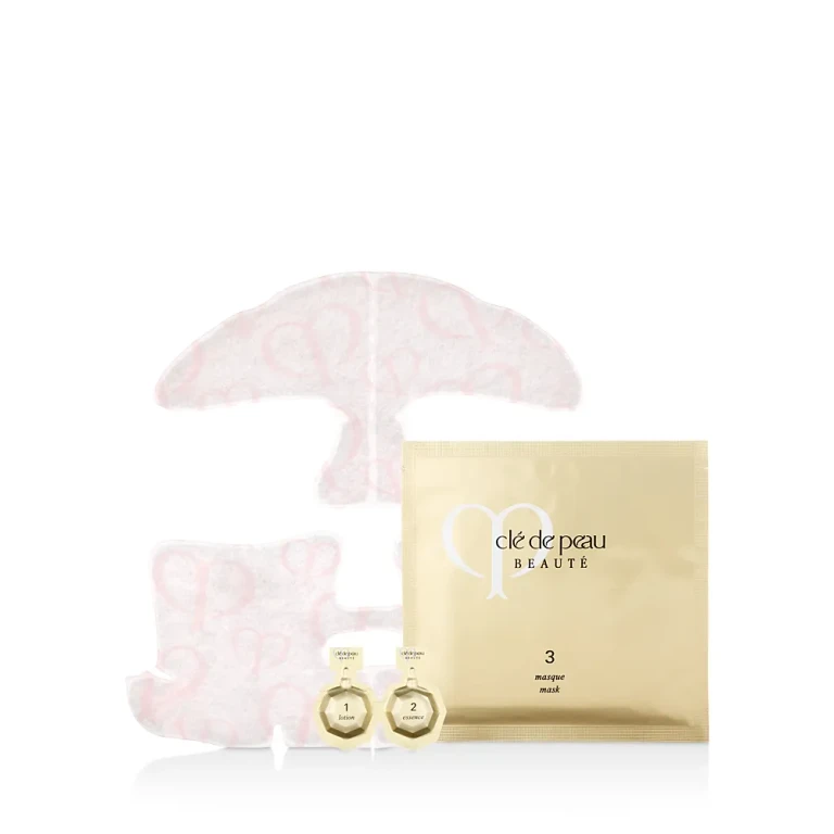 Cle de Peau Beaute Illuminating Concentrate, Set of 6