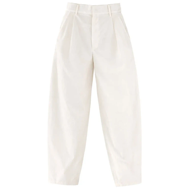 Pants Woman color White (116181P6232LT)