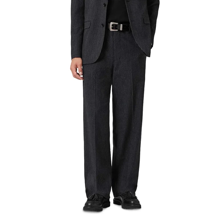 Allsaints Renegade Loose Fit Pants